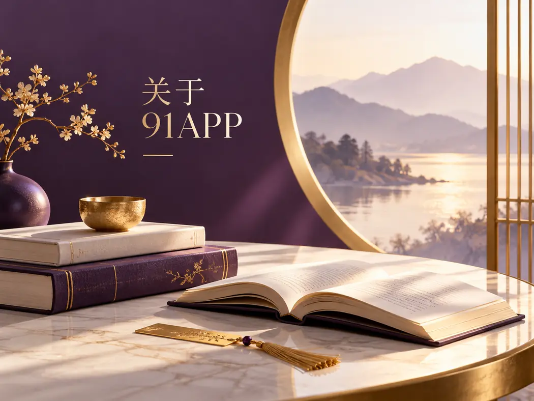 关于91APP阅读主题插图